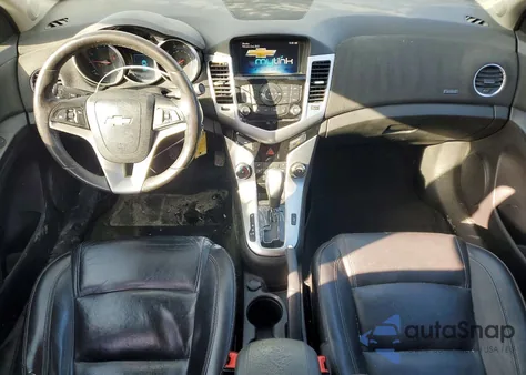 2016 Chevrolet Cruze Limited Lt z USA, uszkodzony, nr VIN 1G1PF5SB2G7126475